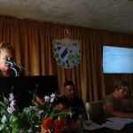 Exalta diputada cabaiguanense esfuerzo del pueblo trabajador en medio de las adversidades económicas actuales