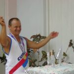 Las 58 carreras de Tony