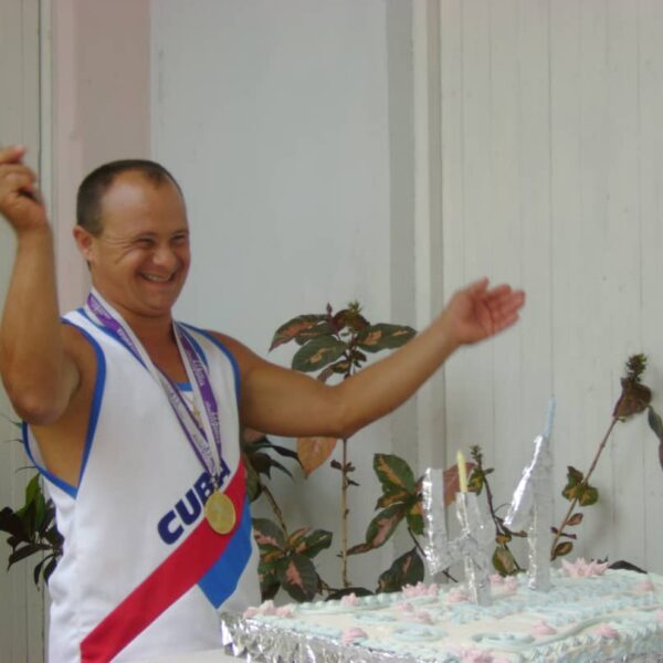 Las 58 carreras de Tony