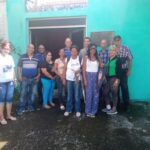 Miembros del Consejo Electoral Municipal al encuentro con la Historia (+ Fotos)