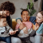 Acogida familiar de menores de edad