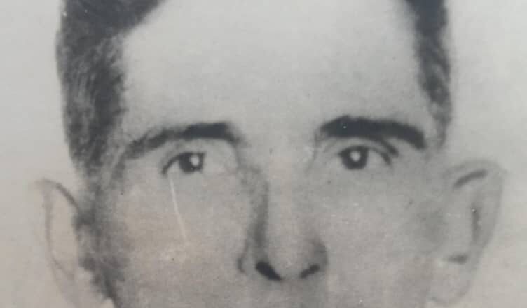 El canario Abraham Domínguez, mártir de la Aurora