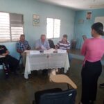 Adoptan estrategias en Centro Universitario de Cabaiguán para el cierre del presente curso escolar (+ Audio)