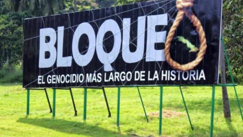 EE.UU. amenaza al mundo con sanciones por comercio con Cuba
