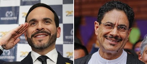 Colombia: De la Espriella y Cepeda irán a segunda vuelta electoral
