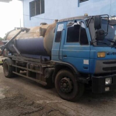 Detienen en Yaguajay camión pipa dedicado al tráfico ilegal de combustible