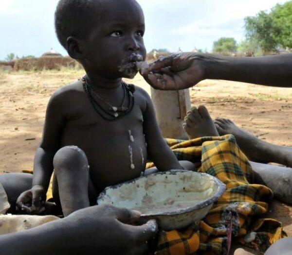 Advierten organismos de la ONU sobre empeoramiento del hambre en el mundo