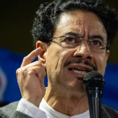 Colombia: Iván Cepeda reta a De la Espriella a debate político y electoral