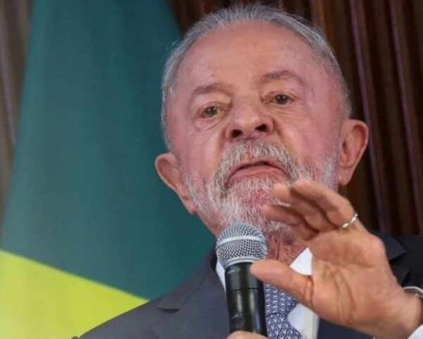Lula: «No queremos pelear con nadie, pero preparados para defendernos»