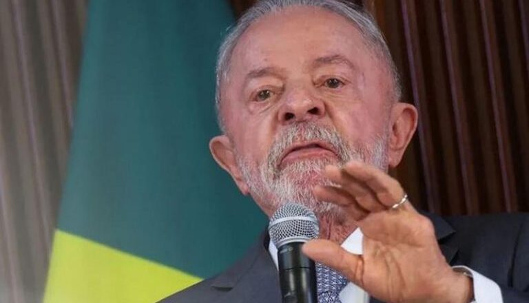 Lula: «No queremos pelear con nadie, pero preparados para defendernos»