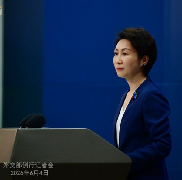 China exige a EEUU poner fin al bloqueo y a las sanciones contra Cuba