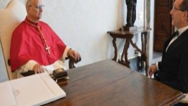 Valora Cuba liderazgo del papa León XIV en defensa de la paz