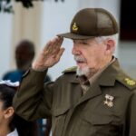 Hasta siempre, Comandante de la Revolución Ramiro Valdés Menéndez