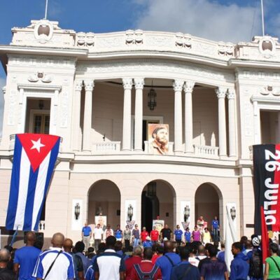 Etapa estival llega a Sancti Spíritus