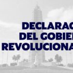 Cuba, el GAE y Estados Unidos: anatomía de una calumnia de Estado
