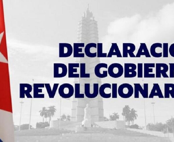Cuba, el GAE y Estados Unidos: anatomía de una calumnia de Estado