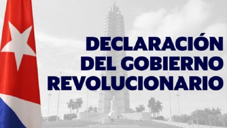 Cuba, el GAE y Estados Unidos: anatomía de una calumnia de Estado