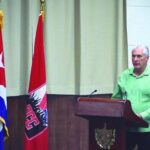 Díaz-Canel: La realidad nos impone cambios urgentes y necesarios