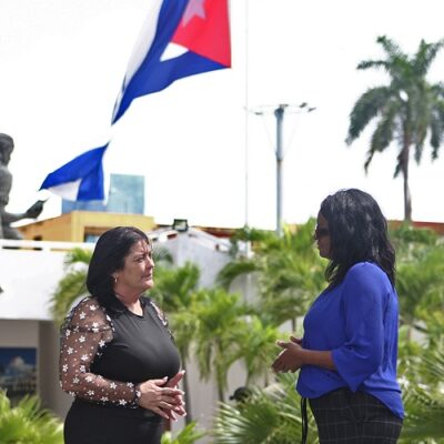 Eligen nueva secretaria general de la CTC en Sancti Spíritus