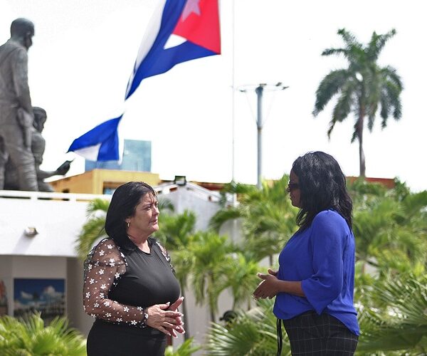 Eligen nueva secretaria general de la CTC en Sancti Spíritus