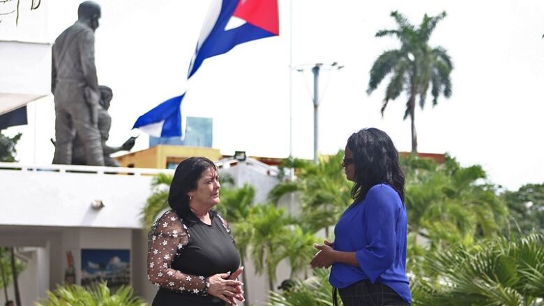 Eligen nueva secretaria general de la CTC en Sancti Spíritus