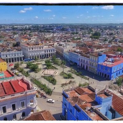 Sancti Spíritus festeja su cumpleaños