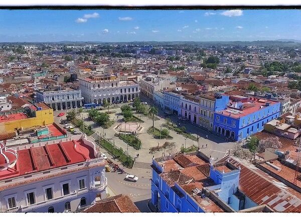 Sancti Spíritus festeja su cumpleaños