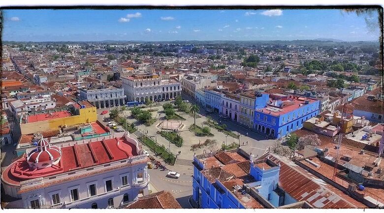 Sancti Spíritus festeja su cumpleaños