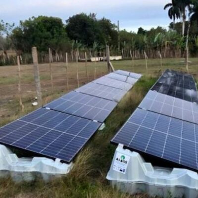 Proyecto Alass beneficiará a productores espirituanos