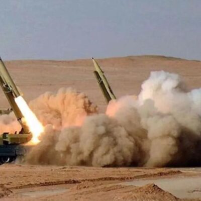 Irán atacó 18 objetivos militares de EEUU tras bombardeo contra el sur de su país