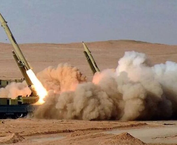 Irán atacó 18 objetivos militares de EEUU tras bombardeo contra el sur de su país