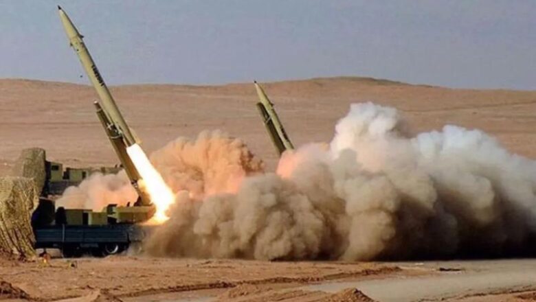 Irán atacó 18 objetivos militares de EEUU tras bombardeo contra el sur de su país