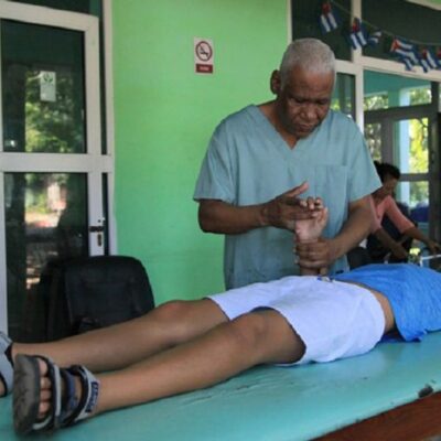 Hospital de Rehabilitación de Sancti Spíritus: sanar el cuerpo y el alma