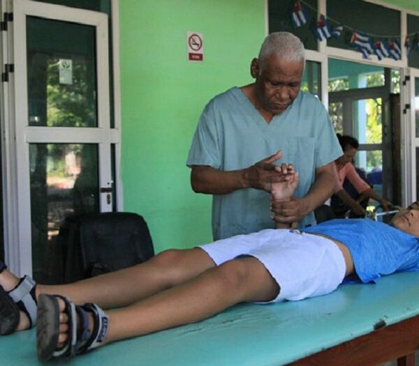 Hospital de Rehabilitación de Sancti Spíritus: sanar el cuerpo y el alma