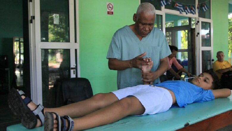Hospital de Rehabilitación de Sancti Spíritus: sanar el cuerpo y el alma