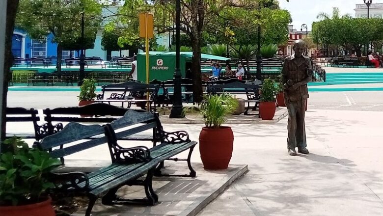 Sancti Spíritus sobrevive al tiempo