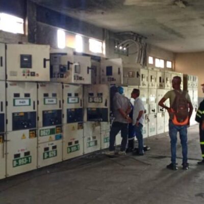 Energizada mayoría de subestaciones de La Habana tras avería