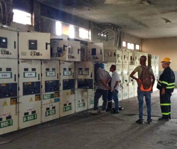 Energizada mayoría de subestaciones de La Habana tras avería