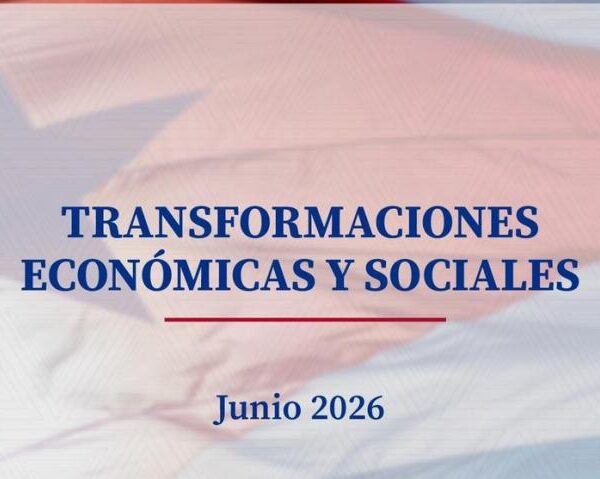 Disponibles las Transformaciones Económicas y Sociales tras su actualización