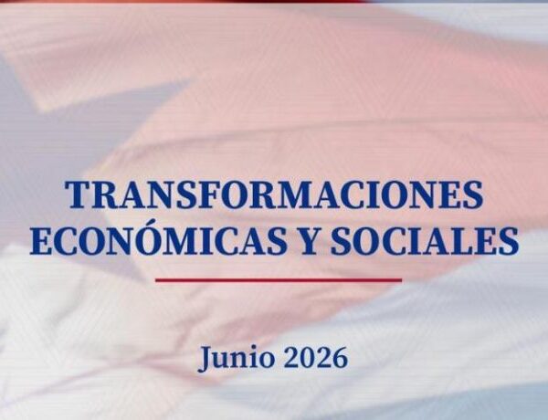 Disponibles las Transformaciones Económicas y Sociales tras su actualización