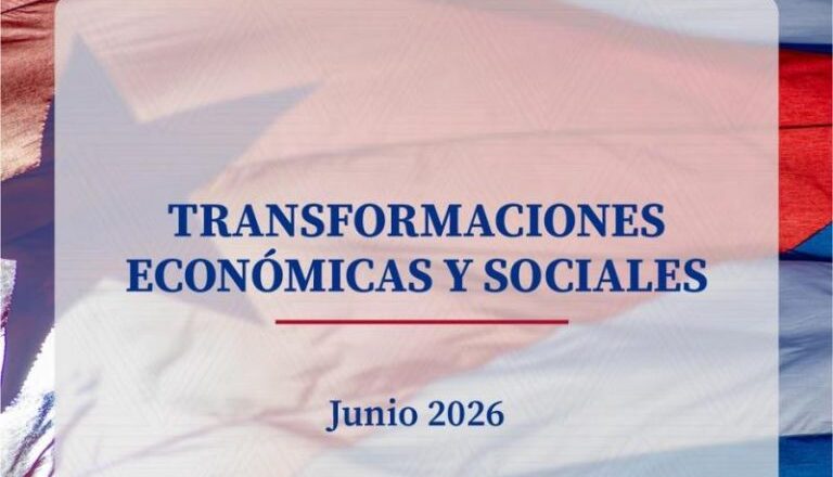 Disponibles las Transformaciones Económicas y Sociales tras su actualización