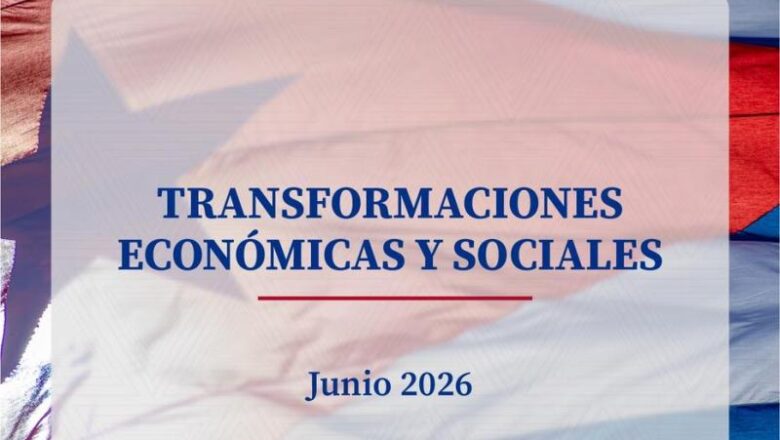 Disponibles las Transformaciones Económicas y Sociales tras su actualización