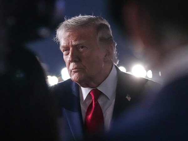 Trump: Irán e Israel acordaron «dejarse en paz el uno al otro durante otra semana»
