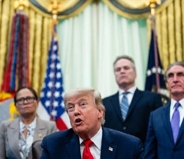 Medio Oriente: Trump disipa la guerra que él mismo inició sin cumplir sus objetivos