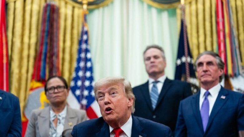 Medio Oriente: Trump disipa la guerra que él mismo inició sin cumplir sus objetivos