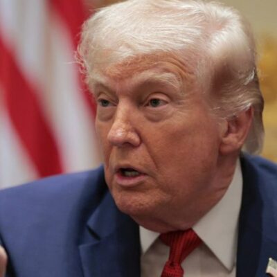 Juez anula tarifa de Trump a visado de trabajadores extranjeros