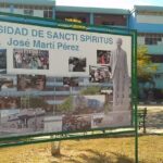 Universidad de Sancti Spíritus adelanta el cierre del curso escolar
