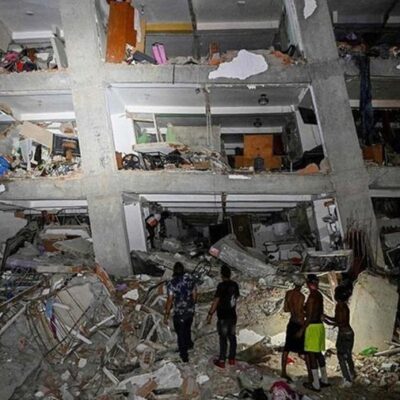 Venezuela recobra la calma tras sismos y aumenta número de muertos y heridos