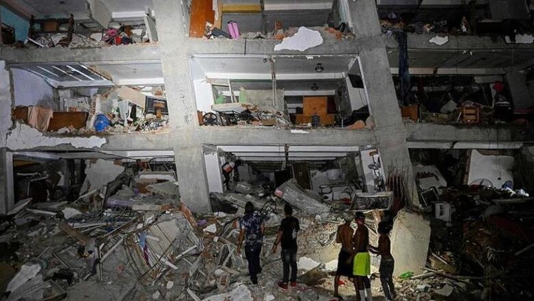 Venezuela recobra la calma tras sismos y aumenta número de muertos y heridos