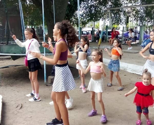 Disfrutarán los cabaiguanenses de una activa semana recreativa en todos sus consejos populares (+ Audio)